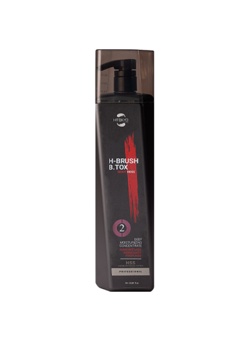 H-Brush B.Tox Moist Rose