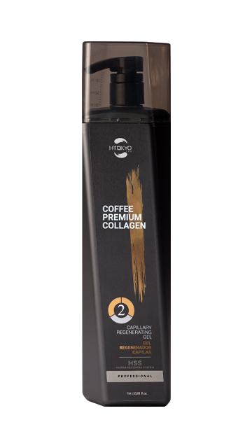 Гелеобразный состав Hair Regenerating Gel