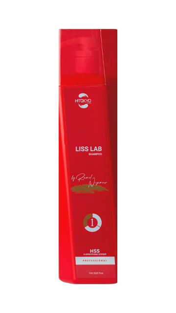 Подготавливающий шампунь LISS LAB by Ramil Nizamov