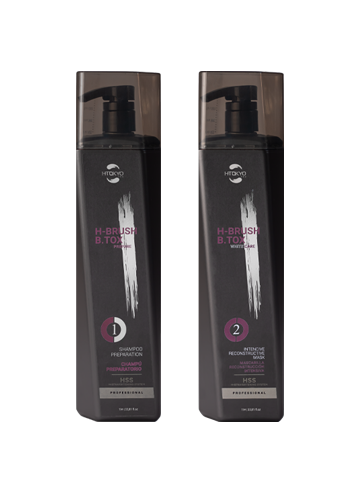 H-Brush B.Tox White Care
