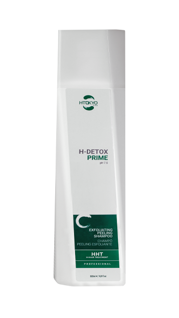 Пилинг-шампунь H-Detox Prime Exfoliating Peeling Shampoo 