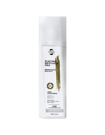 Несмываемый крем MEMBRANTA LC SEALING LEAVE-IN LIQUID CUTICLE MASK B 