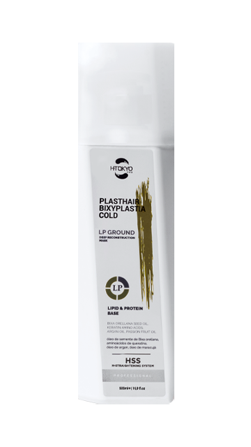 Маска для волос LP GROUND DEEP RECONSTRUCTION MASK  LIPID & PROTEIN BASE