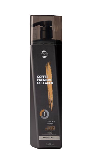 Подготавливающий шампунь Dilator Shampoo