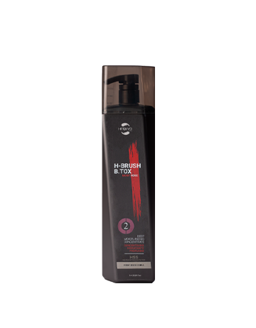 Концентрированный реконструктор H-Brush B.Tox Moist Rose