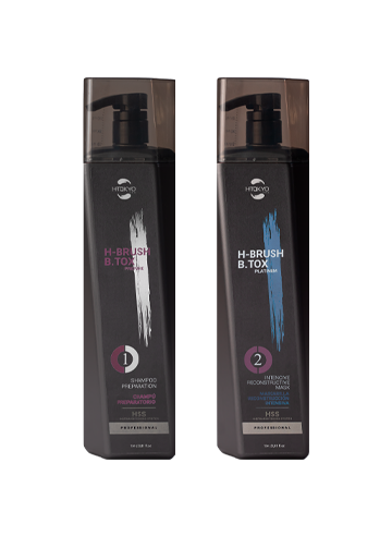 H-Brush B.Tox Platinum