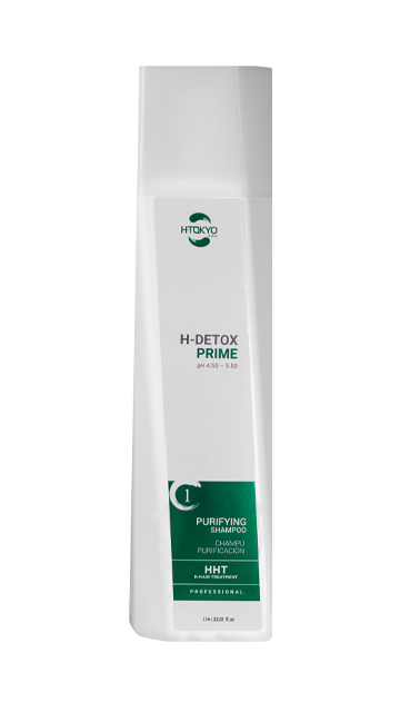 Детокс Шампунь H-Detox