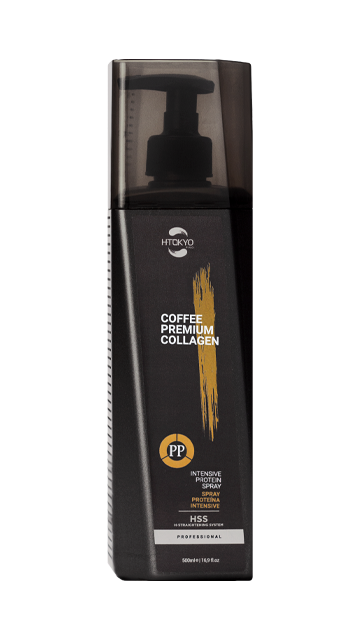 Протеиновый спрей Spray Intensive Protein Effects