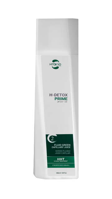 Детокс-флюид восстанавливающий H-Detox 