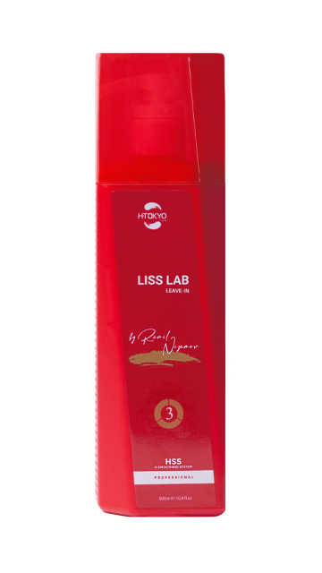 Термозащитный несмываемый крем LISS LAB Leave-in