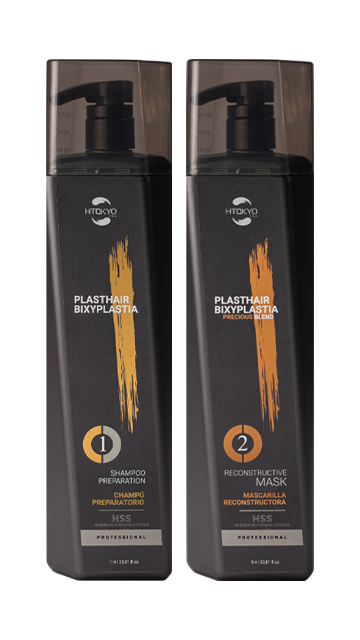 Набор Plast Hair Bixyplastia