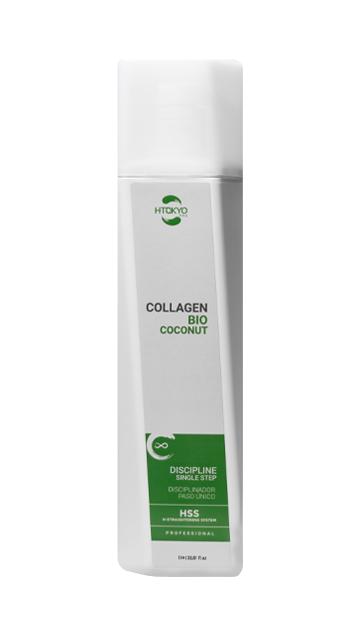Bio Coconut Collagen