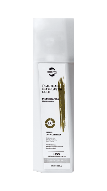 Несмываемый крем MEMBRANTA LC SEALING LEAVE-IN LIQUID CUTICLE MASK B 