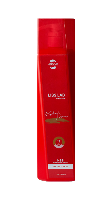 Кондиционирующая маска LISS LAB Mask
