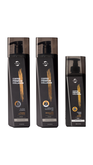 Набор Coffee Premium Collagen