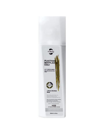 Маска для волос LP GROUND DEEP RECONSTRUCTION MASK  LIPID & PROTEIN BASE